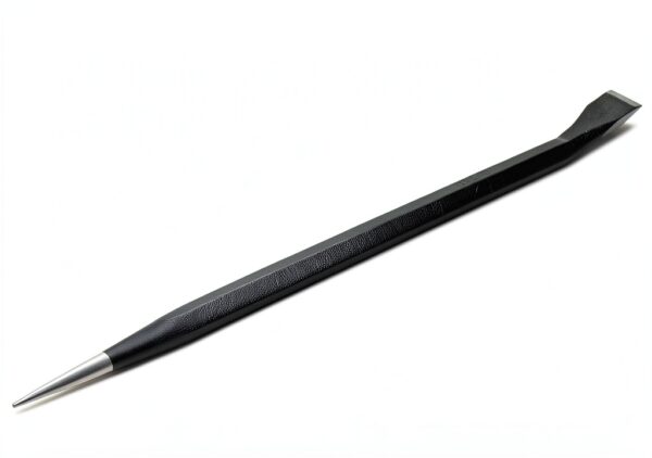 ROUGHNECK Ausrichten Bar 60cm Schwarz - Hochwertiges Nagel- &-0