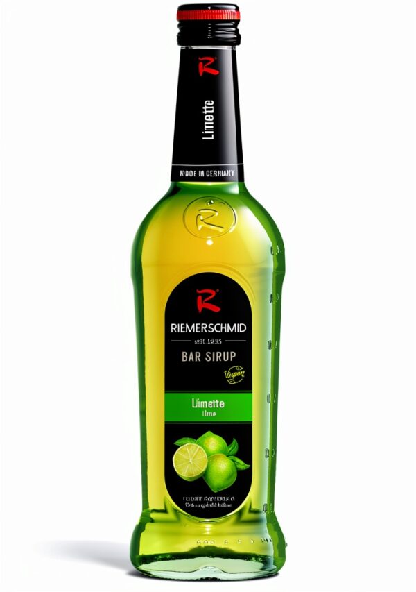 Riemerschmid Bar-Sirup Limette (1 x 0.7 l)-0