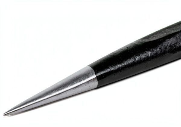ROUGHNECK Ausrichten Bar 60cm Schwarz - Hochwertiges Nagel- &-1