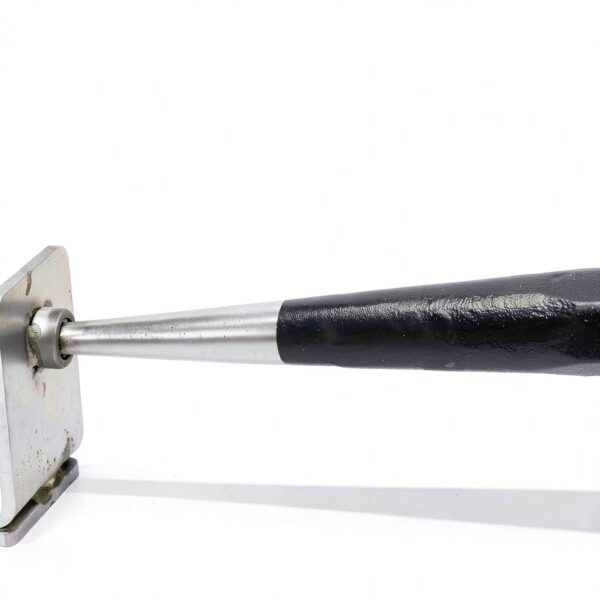 ROUGHNECK Ausrichten Bar 60cm Schwarz - Hochwertiges Nagel- &-5