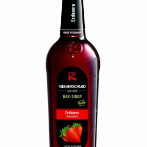Riemerschmid Bar-Sirup Erdbeere (1 x 0.7 l)-0