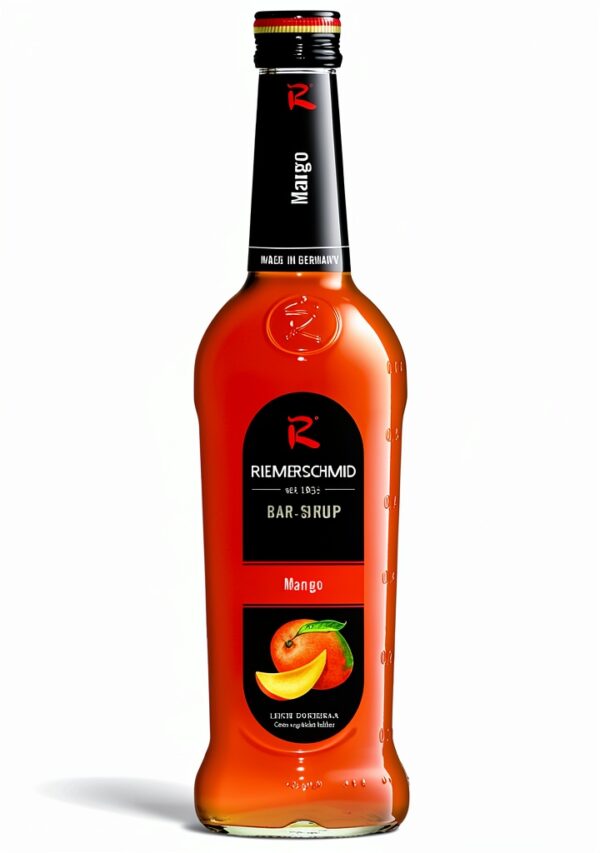 Riemerschmid Bar-Sirup Mango (1 x 0.7 l)-0