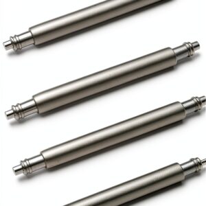 4 Stück 18mm Eichmüller Edelstahl Federstege 1,78mm Durchmesser für Uhren Armbänder-0