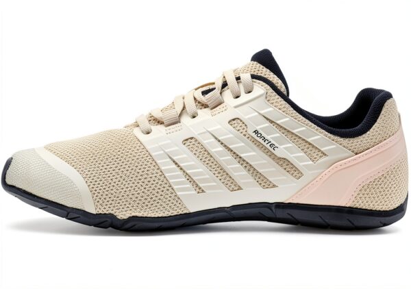 Inov-8 Herren Bare-xf 210 V3 Outdoor Fitnessschuhe Elfenbein Schwarz-4