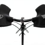 BAR MITTS Neopren-Lenkerhandschuhe für kaltes Wetter, Mountain/Pendler, Standard (Keine Lenkerendöffnungen), Größe S/M-0