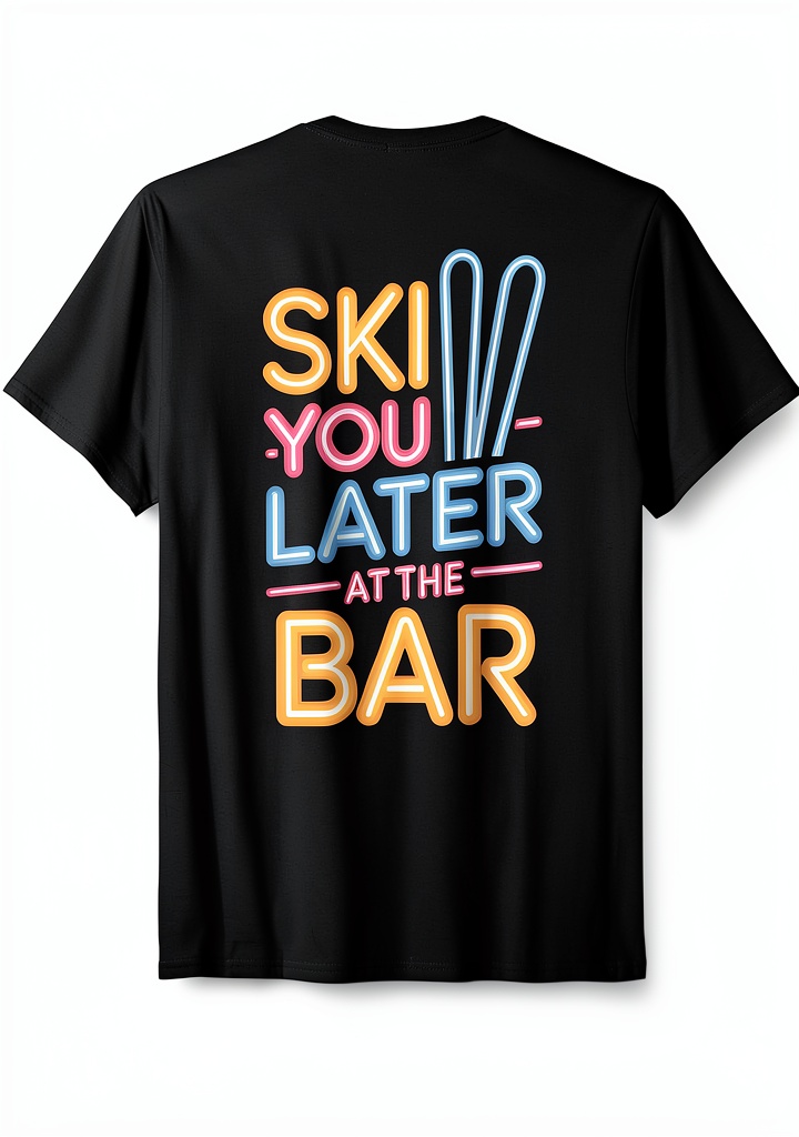 Apres Ski T-Shirt
