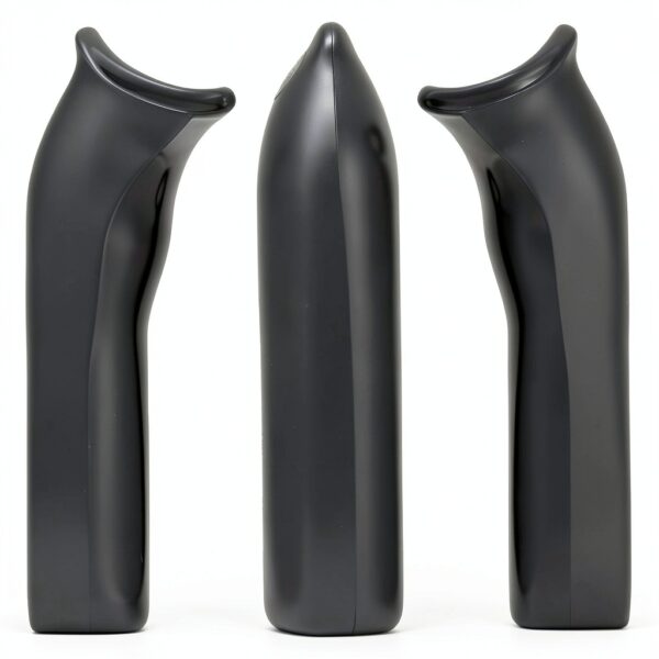 SQlab Unisex – Erwachsene 411 Innerbarends 2.0 Fahrrad Bar Ends für innen, Schwarz, Einheitsgröße-3