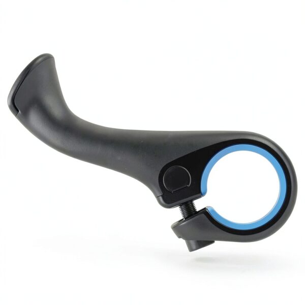 SQlab Unisex – Erwachsene 411 Innerbarends 2.0 Fahrrad Bar Ends für innen, Schwarz, Einheitsgröße-2